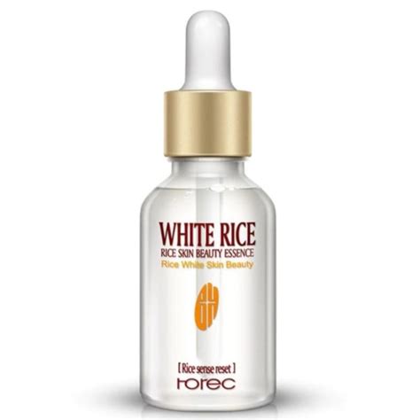 White Rice Face Serum Face Care Posha Pk