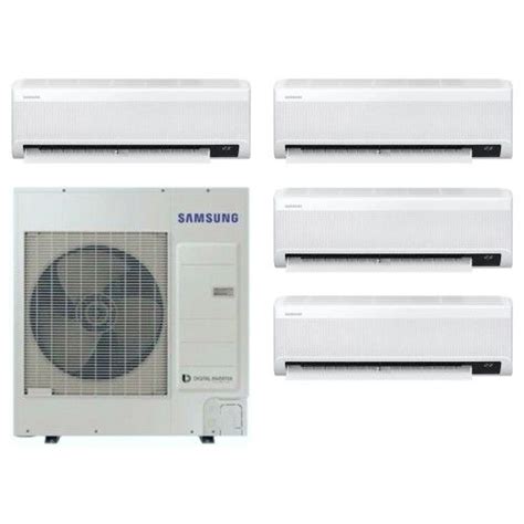 SAMSUNG AC140RXADNG EU 4x AC035TNXDKG EU Standard Range Quadruple