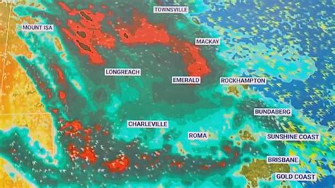 Two Australian States Are Expecting Several Flood Warnings Triggered In