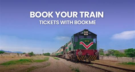 Train Tickets Booking Online - Railway Booking Now at Bookme