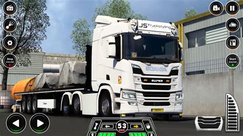 US Truck Driving Game 3D for Android - Download