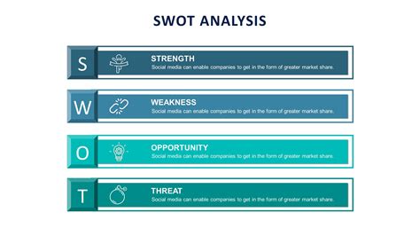 SWOT Slide Templates | Biz Infograph