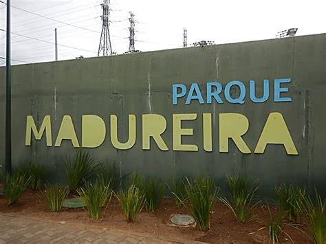 Parque Madureira Um Lugar De Lazer Na Zona Norte Do Rio De Janeiro