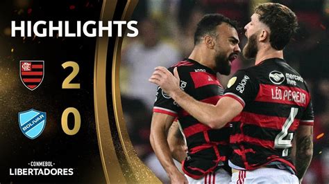 FLAMENGO vs BOLÍVAR HIGHLIGHTS Explore o mundo das apostas o Res