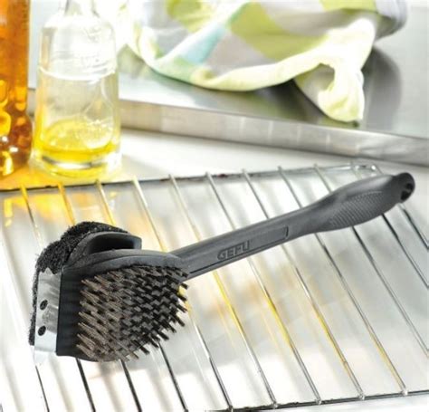 Brosse Nettoyage En Barbecue Bbq Gefu Miss Pieces