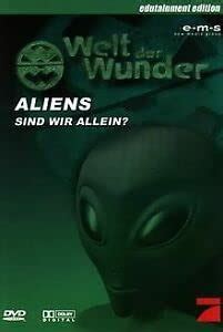 Welt Der Wunder Aliens Sind Wir Allein Amazon De Hendrik Hey