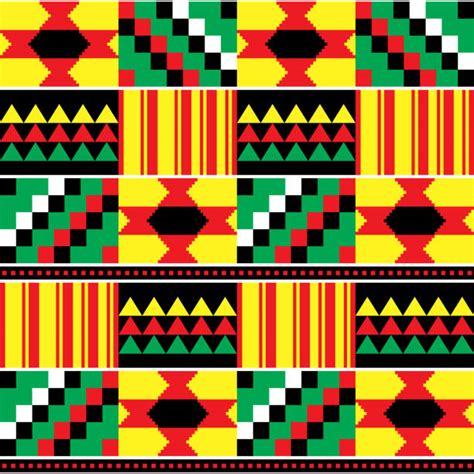 750 Kente Cloth Stock Illustrations Royalty Free Vector Graphics And Clip Art Istock