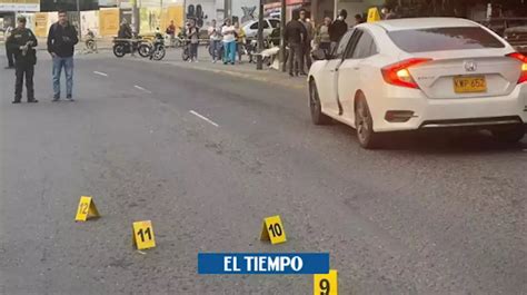 Esta Es La Identidad De La Pareja Asesinada En Carro De Alta Gama En Cali Colombia Head Topics