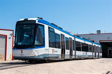 Stadler Valencia to manufacture up to 504 tram-trains for Austria and