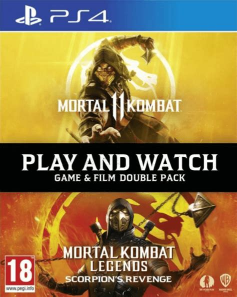 Mortal Kombat 11 für PS4 kaufen | retroplace
