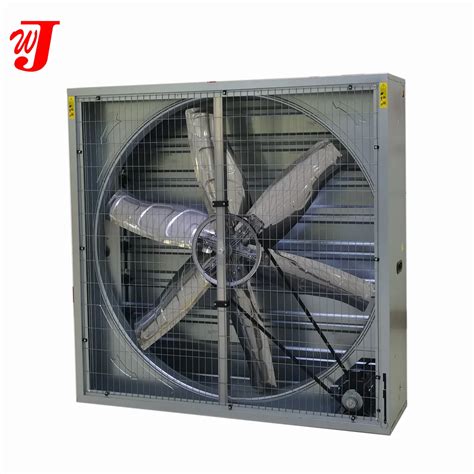 50 Inch Wall Fan Industrial Poultry Farm Greenhouse Factory Greenhouse