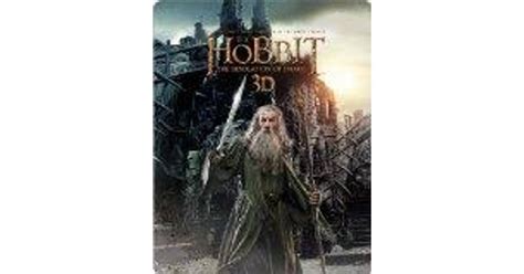 The Hobbit The Desolation Of Smaug Limited Edition Steelbook [blu