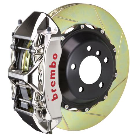 Brembo 1M2 9045AR Brake Kit GT R Series Slotted 380mm X 32mm 2