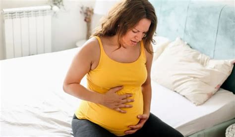 Managing Abdominal Pain During Pregnancy Causes Relief