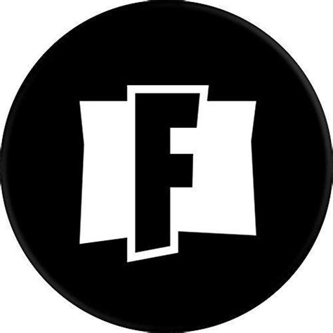 Fortnite F Logo - LogoDix