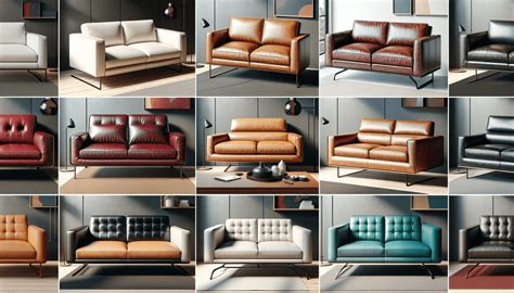 7 Best Leather Couches for Modern Office Spaces - UrbanMatter