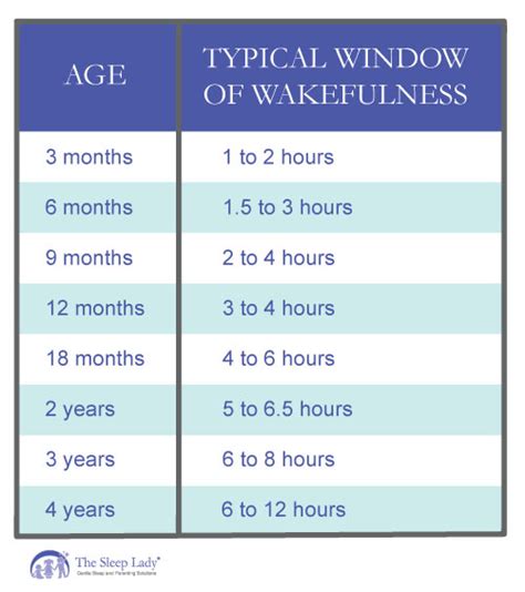 Its Nap Time Your Essential Nap Guidelines For Ages 0 4