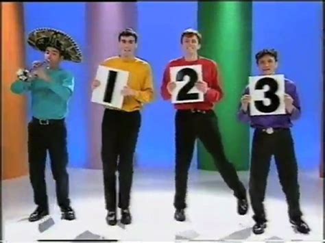 The Wiggles Yummy Yummy 1994