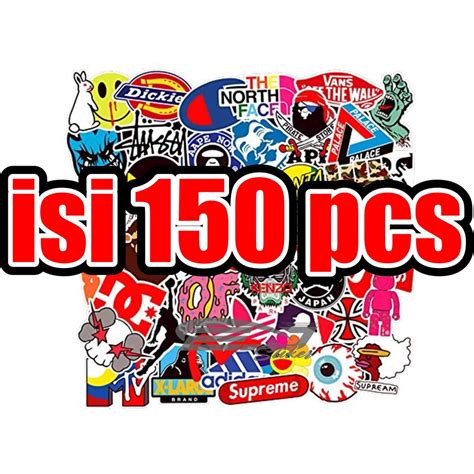 Jual Pcs Stiker Pack Estetik Stiker Aesthetic Stiker Pack Stiker