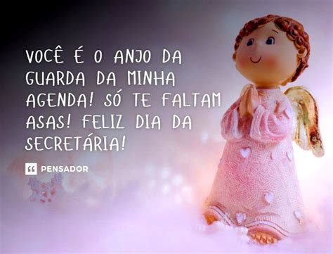 Dia da secretária: 43 frases para celebrar a data com carinho - Pensador