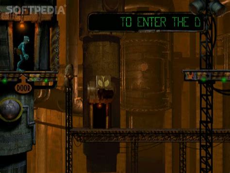 Oddworld: Abe's Oddysee Demo Download, Review, Screenshots