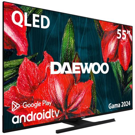 Daewoo D Dh Uqms Android Tv X Uhd K Qled