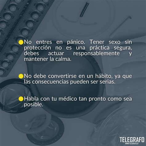 Telégrafo on Twitter Te compartimos algunas recomendaciones generales