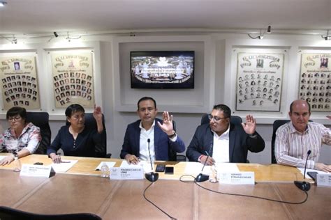 Ley Monse Aprueba Comisión del Congreso reformas para sancionar el