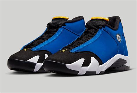 Air Jordan 14 Laney 2023 Release Date 487471 407