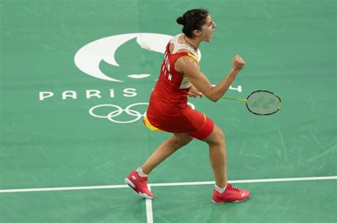 Carolina Marín gana a Aya Ohori y roza la medalla en París