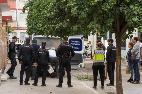 Detenida La Expareja De La Mujer Asesinada En Sevilla