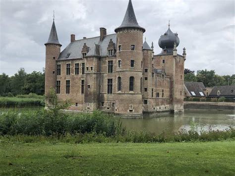 Kasteel Cleydael Aartselaar Wanderungen Und Rundwege Komoot