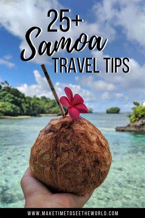 25 Essential Samoa Travel Tips What To Know Before You Go