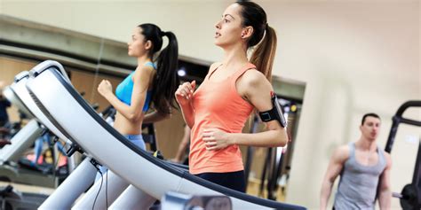 Treadmill Workout To Lose Belly Fat | EOUA Blog