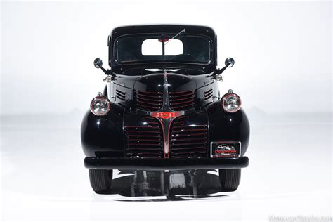 Used 1947 Dodge W-Series WD-20 For Sale ($44,900) | Motorcar Classics ...