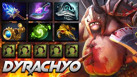 Dyrachyo Pudge Dota 2 Pro Gameplay Watch And Learn Youtube