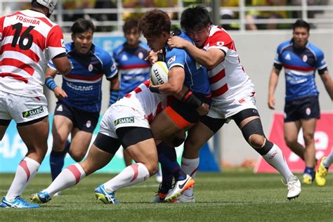 Asia Rugby Championship 2016 Top 3 (Men)