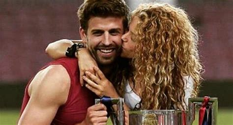 ¡por Sus Cumpleaños Recordamos Cómo Se Conocieron Shakira Y Gerard Pique Mujer Ojo