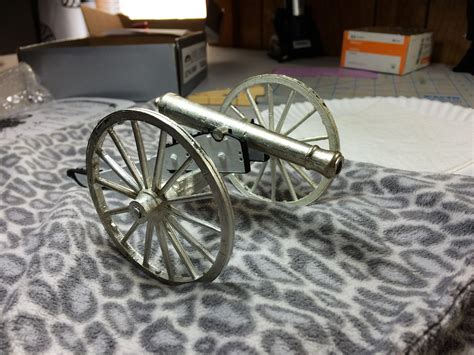 James Cannon Model 1841 By Tom E Finished Guns Of History 116