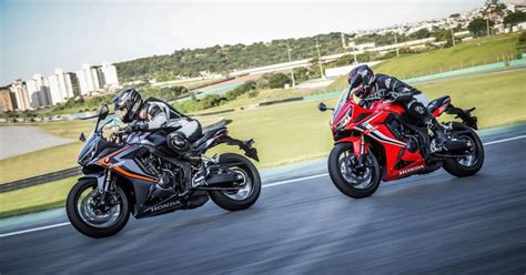 Honda lança novas motos CB 650R naked e CBR 650R esportiva