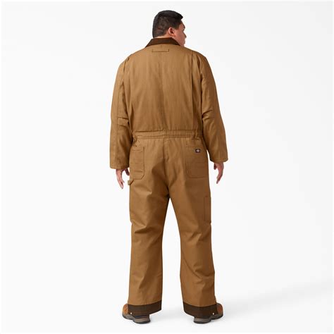 Insulated Coveralls | Duck Coverall For Men | Dickies