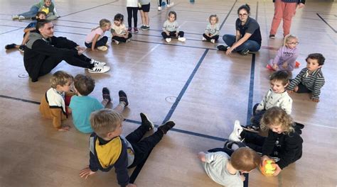 Riantec D Couverte Du Handball Pour Les Enfants D S Ans Vannes