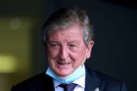 Roy Hodgson To Leave Crystal Palace At End Of Season The Athletic