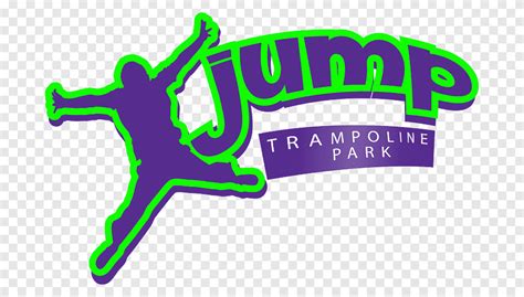 Trampoline Park Logo