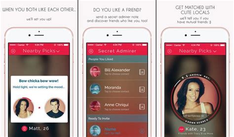 Dating Apps For Iphone Page 2 Of 2 Appdazzle