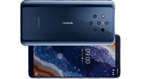 Nokia показала свой первый смартфон с шестью камерами - Деловой журнал ...