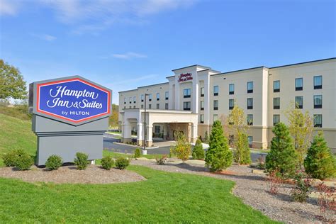 Hampton Inn & Suites California University-Pittsburgh | Mon Valley ...