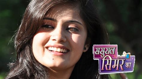 Sasural Simar Ka Anjali Aka Vaishali Takkar Talks About Upcoming Show