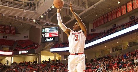 Red Raider Hoops Notes: Texas Tech Respects Northern Colorado