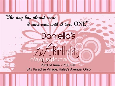 1st-birthday-invitation-wording – Easyday